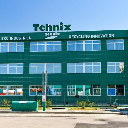 Hostel Green Donji Kraljevoc Экстерьер фото