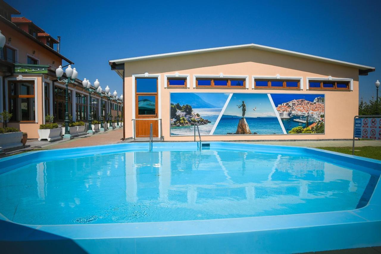 Hostel Green Donji Kraljevoc Экстерьер фото