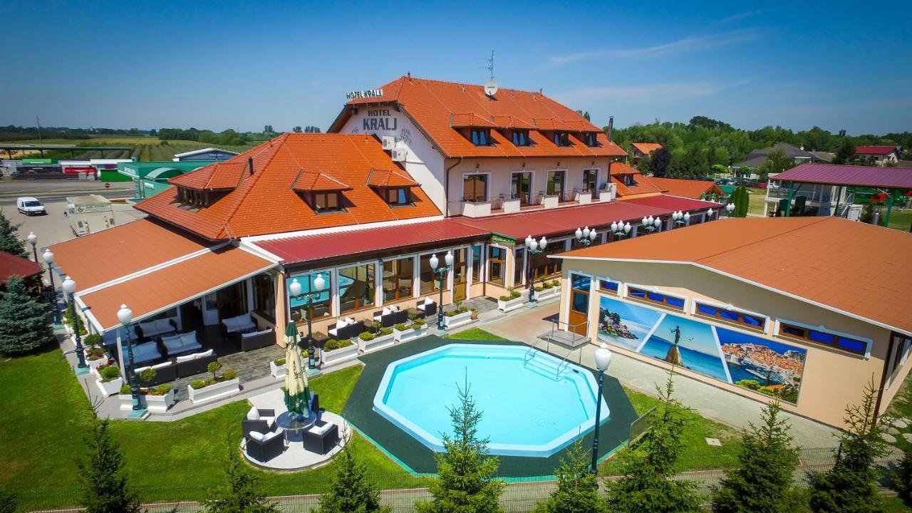 Hostel Green Donji Kraljevoc Экстерьер фото
