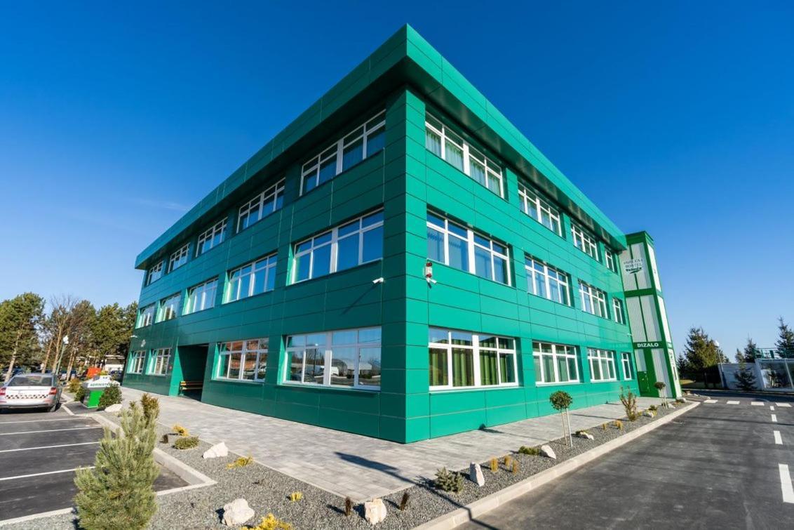 Hostel Green Donji Kraljevoc Экстерьер фото