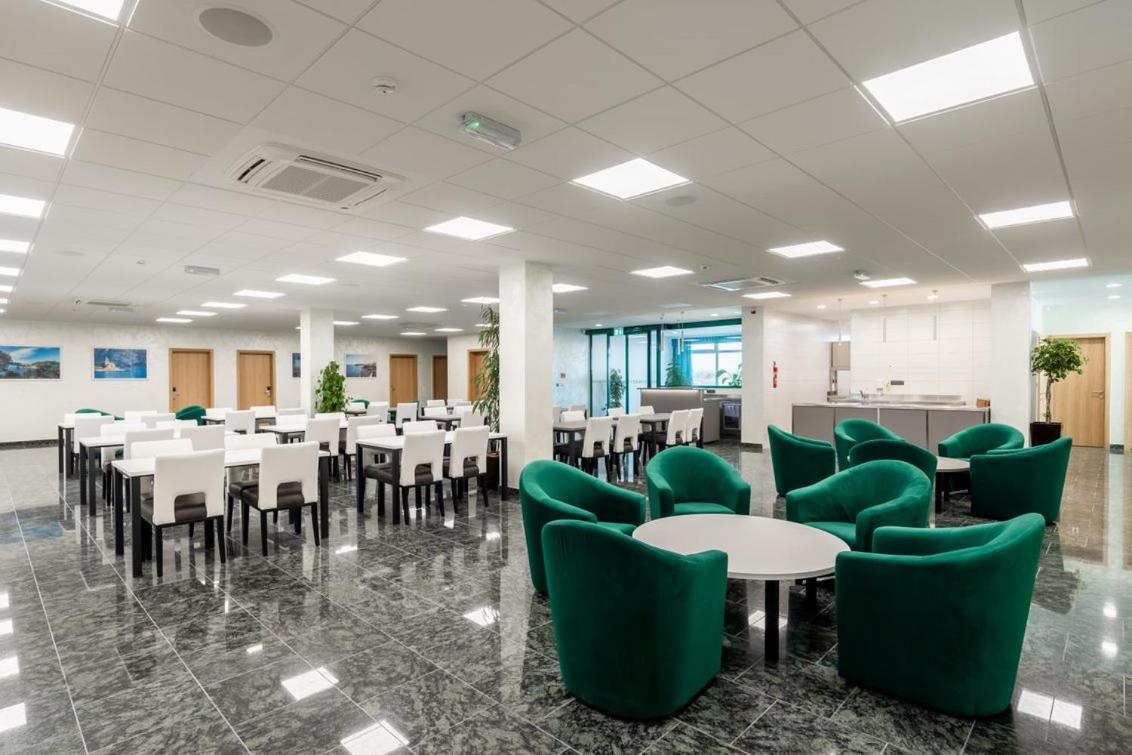 Hostel Green Donji Kraljevoc Экстерьер фото