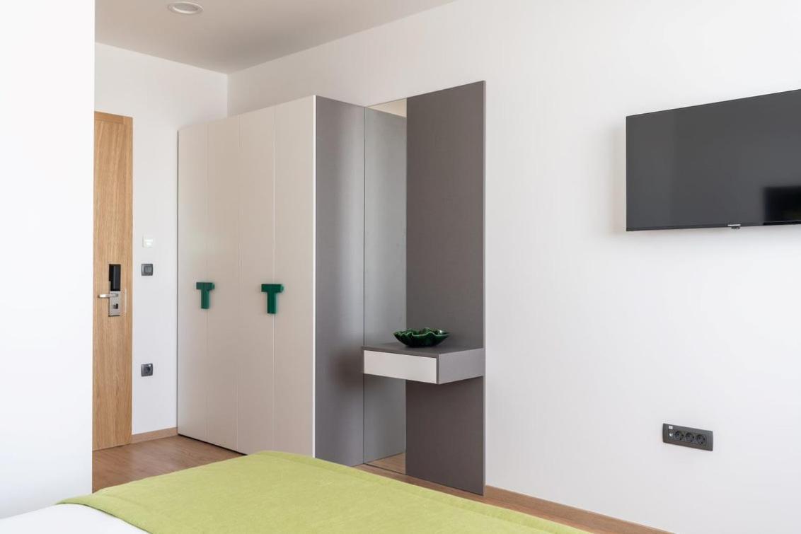 Hostel Green Donji Kraljevoc Экстерьер фото
