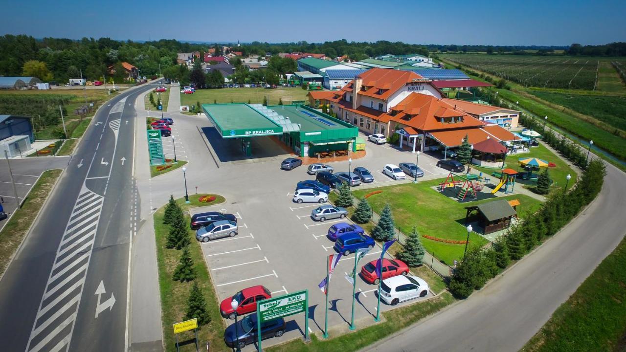 Hostel Green Donji Kraljevoc Экстерьер фото