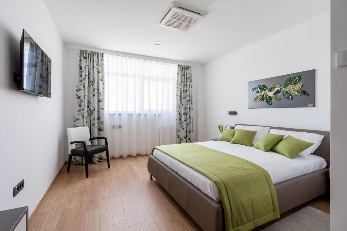 Hostel Green Donji Kraljevoc Экстерьер фото