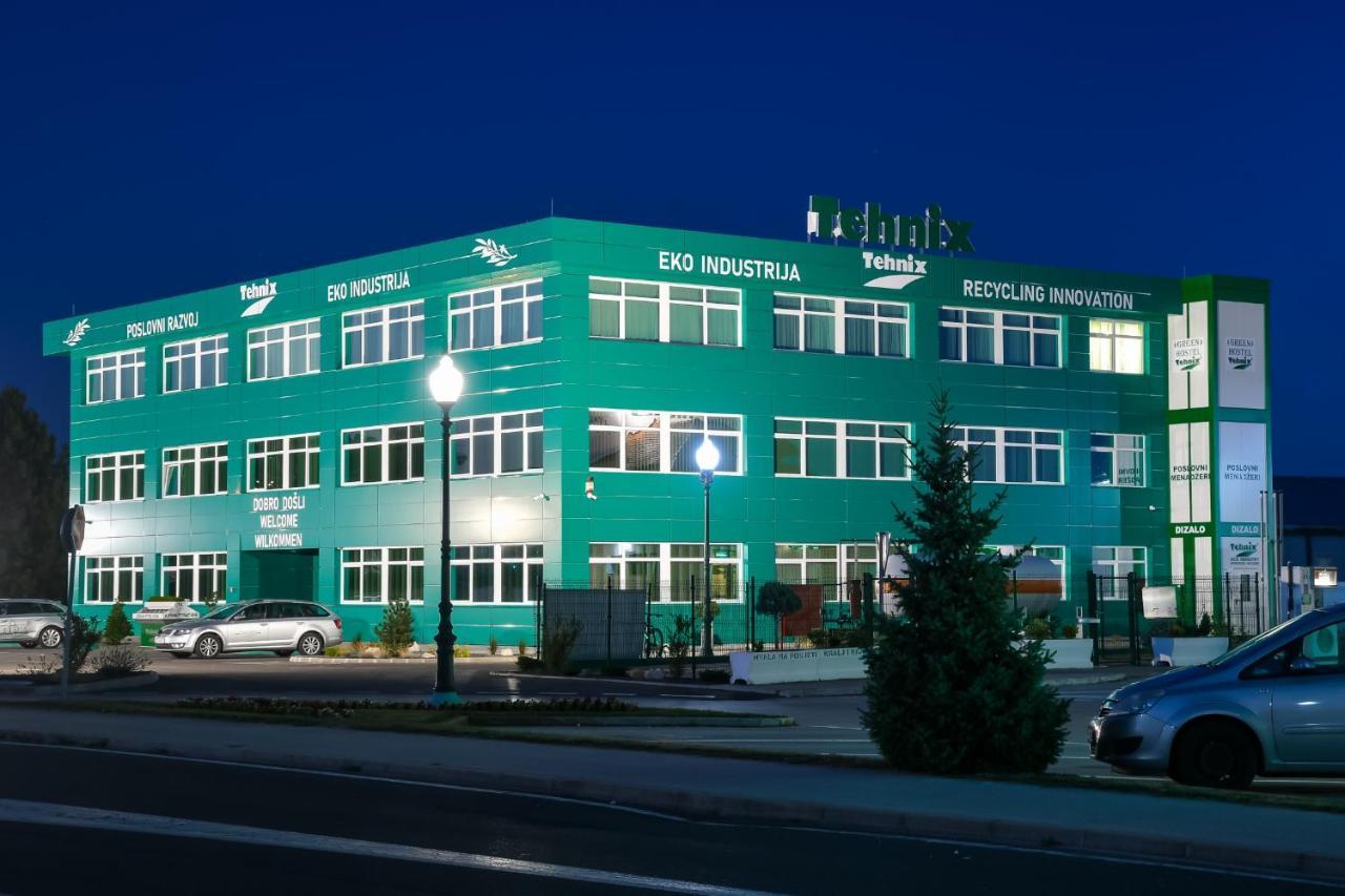Hostel Green Donji Kraljevoc Экстерьер фото
