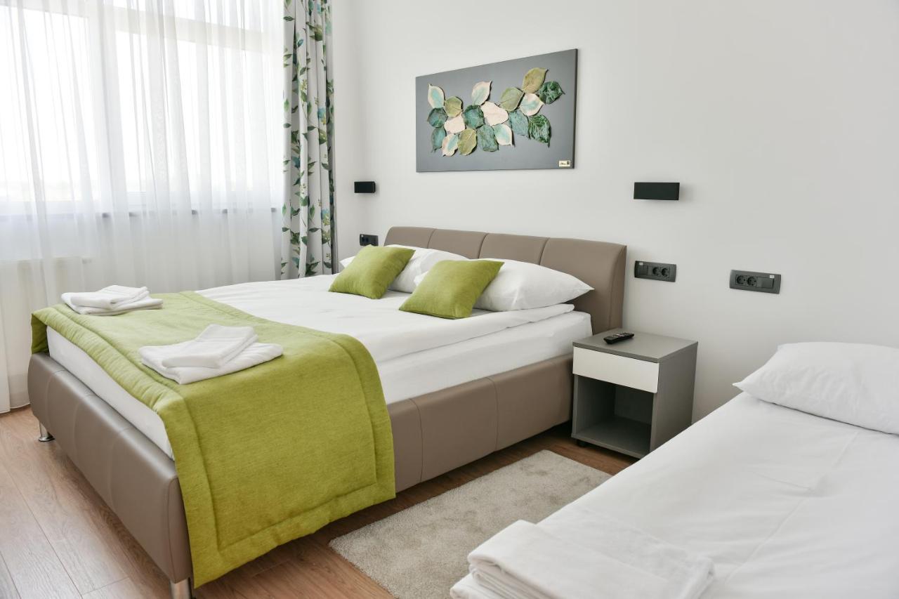 Hostel Green Donji Kraljevoc Экстерьер фото