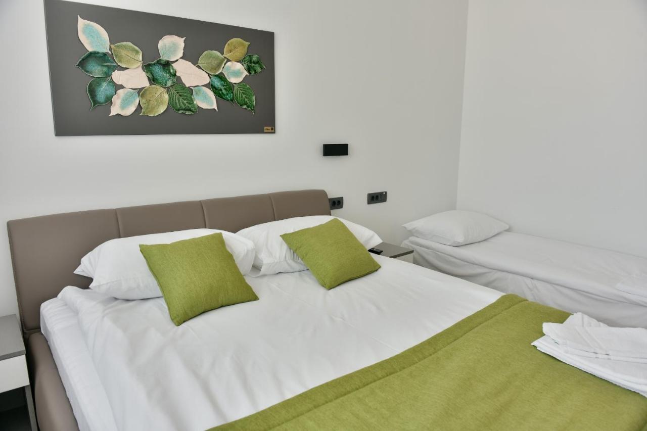 Hostel Green Donji Kraljevoc Экстерьер фото
