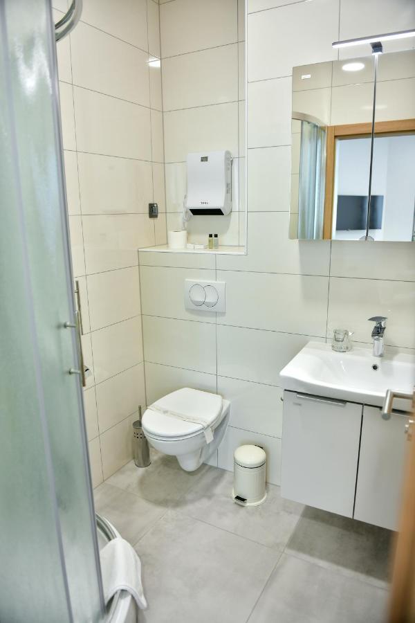 Hostel Green Donji Kraljevoc Экстерьер фото