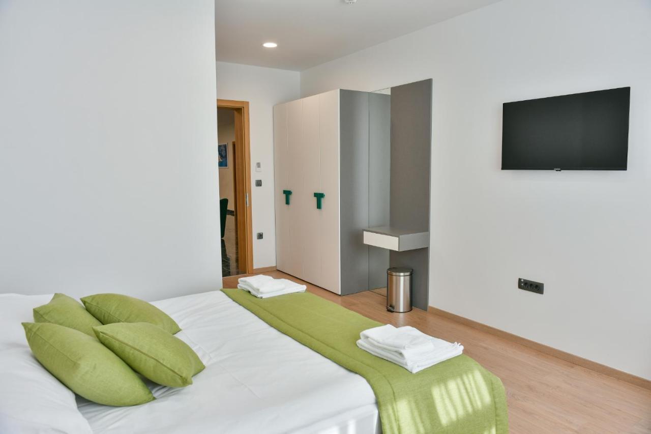 Hostel Green Donji Kraljevoc Экстерьер фото