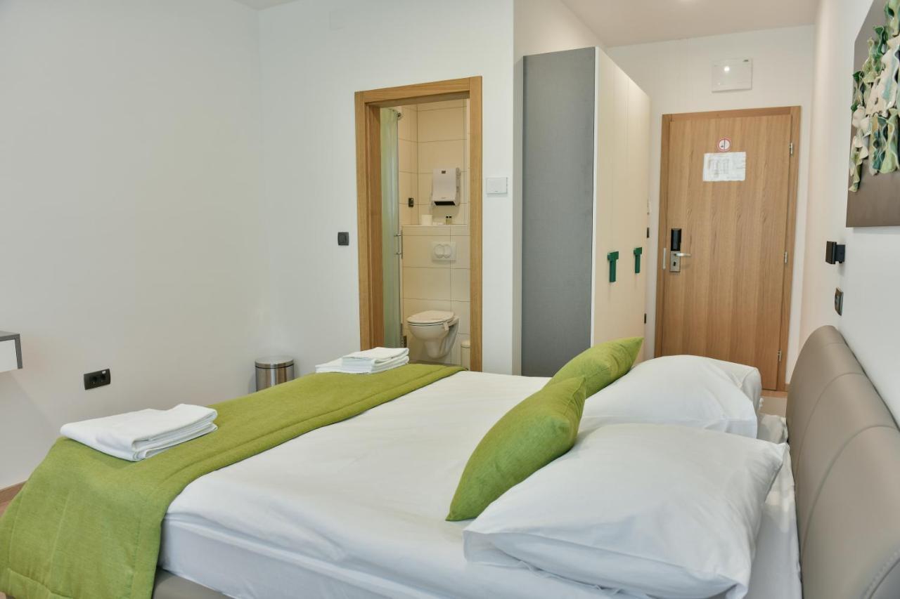 Hostel Green Donji Kraljevoc Экстерьер фото