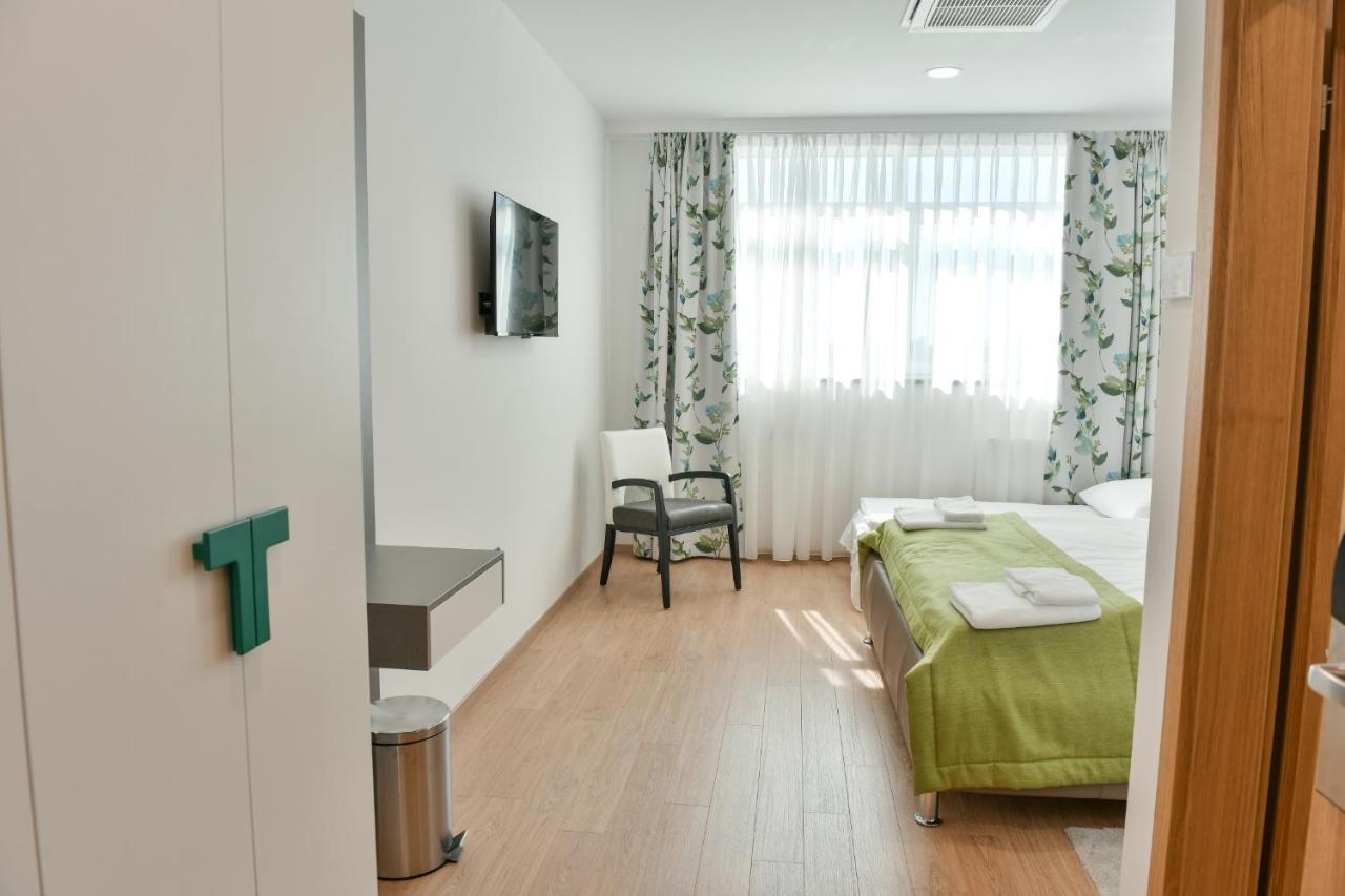 Hostel Green Donji Kraljevoc Экстерьер фото